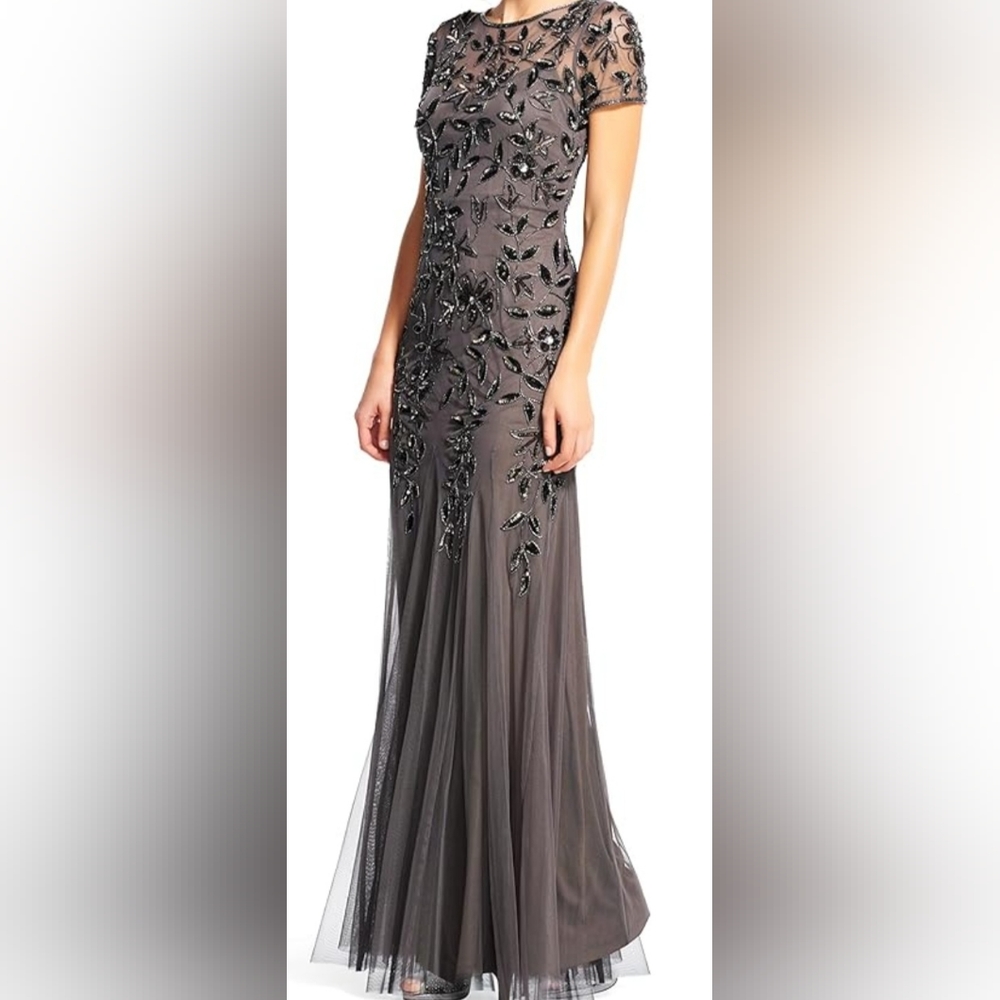 Adrianna papell dress size 16